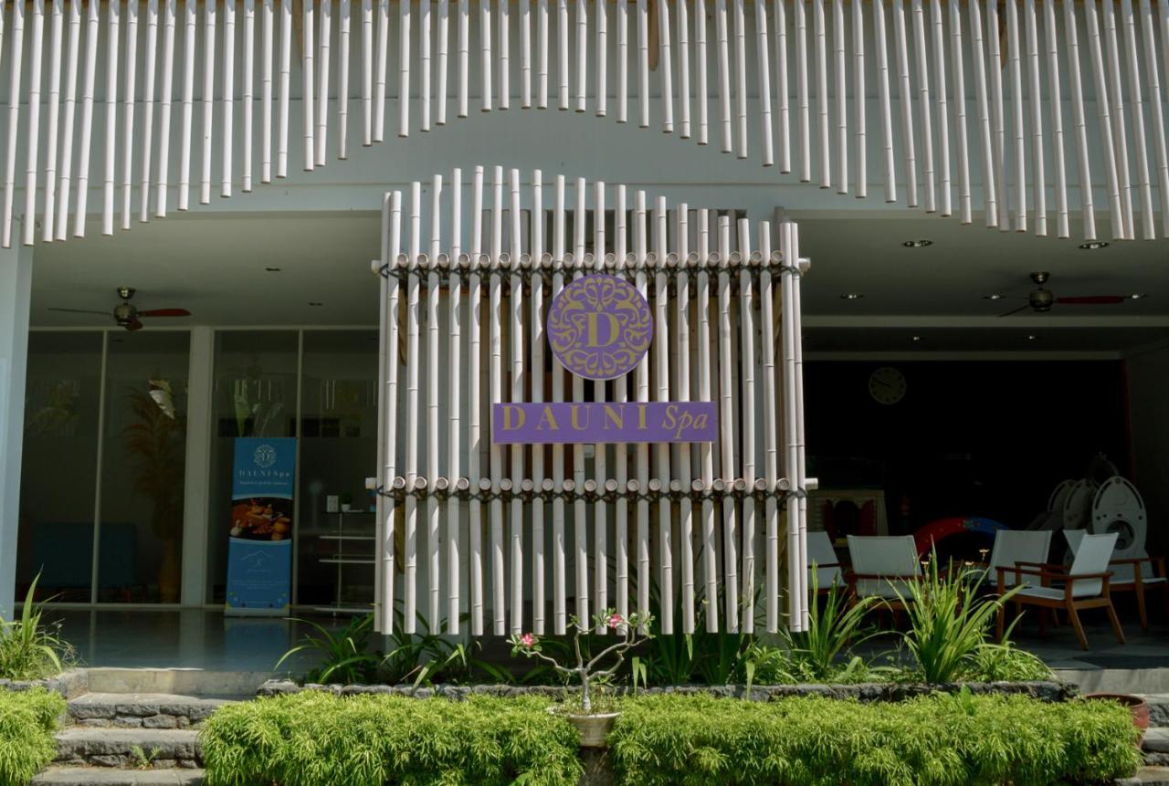 K Gallery Hotel Pasuruan Exterior foto