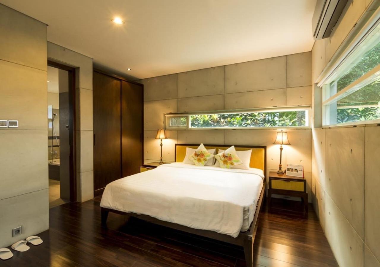 K Gallery Hotel Pasuruan Exterior foto